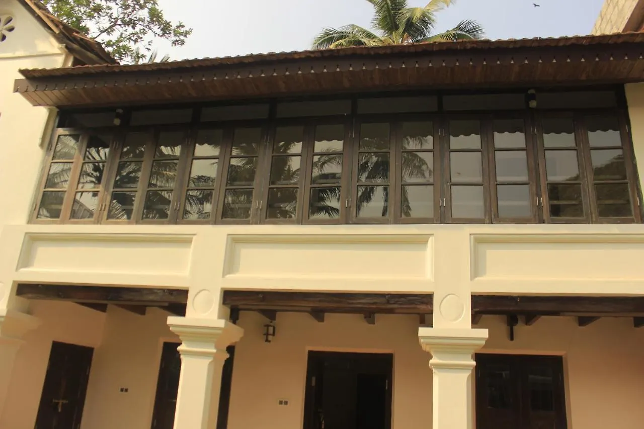 Kochi Verdant Heritage Bungalow 0*,