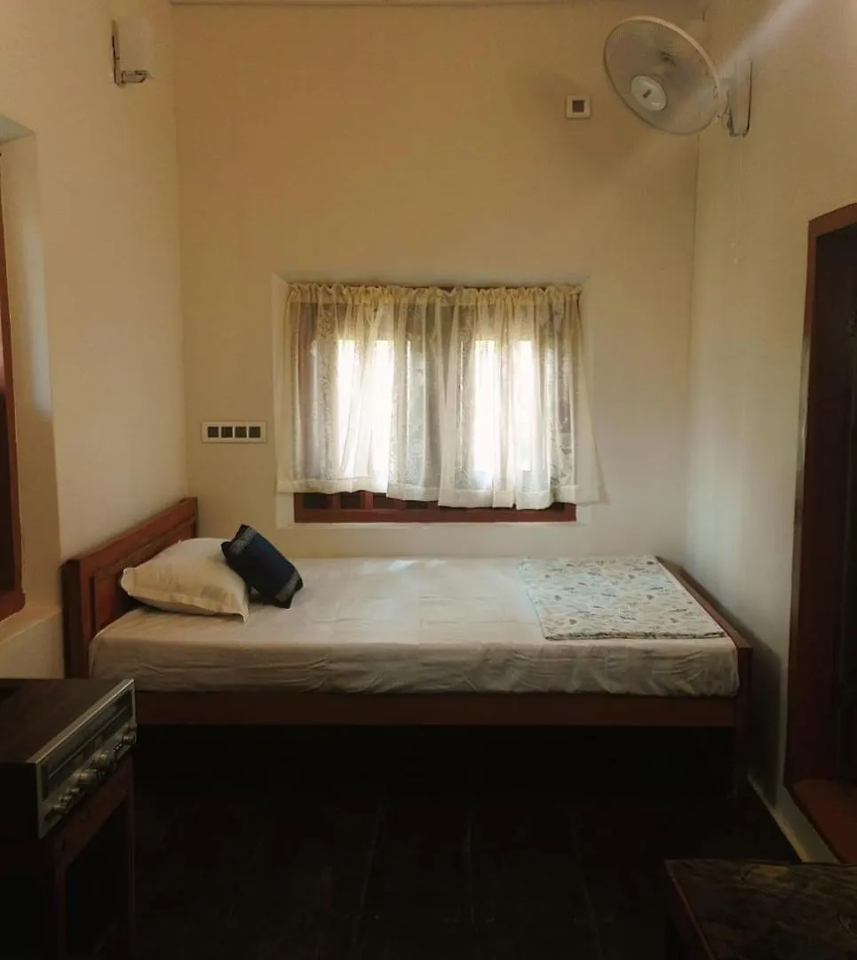 منزل للإقامة Kochi Verdant Heritage Bungalow