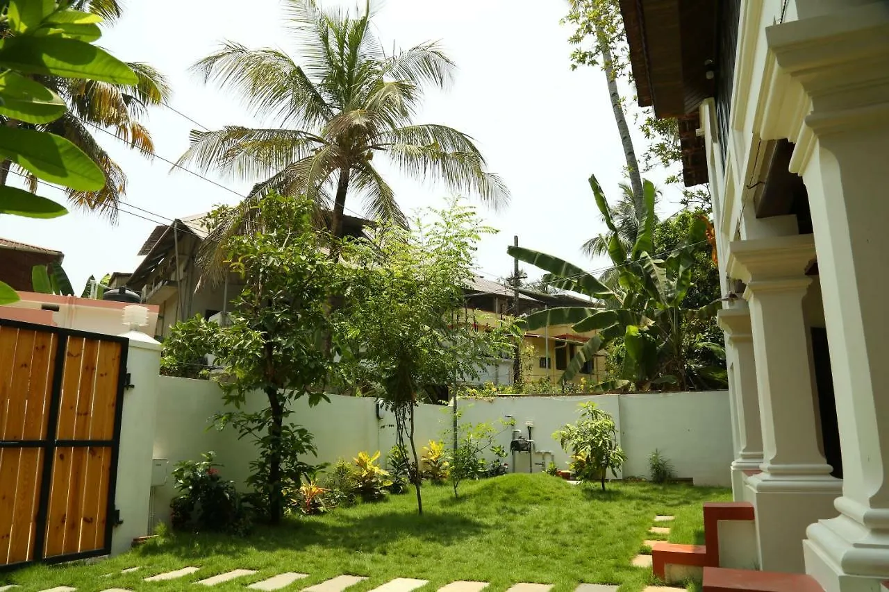 Kochi Verdant Heritage Bungalow 0*,