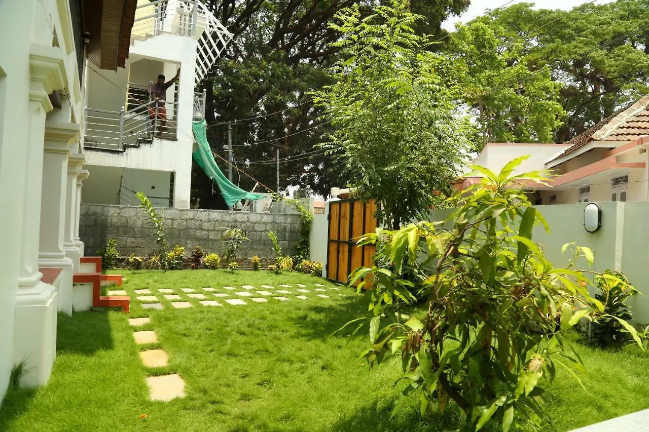 Kochi Verdant Heritage Bungalow الهند