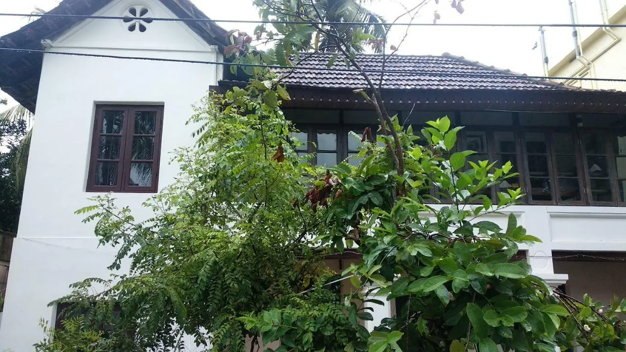 Kochi Verdant Heritage Bungalow 0*,  الهند