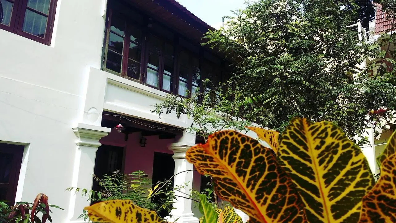 Kochi Verdant Heritage Bungalow الهند
